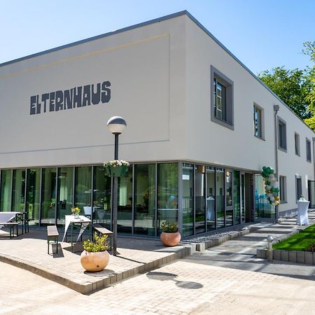Medigreif Elternhaus Setheweg Gmbh Hotel Heringsdorf  Eksteriør billede