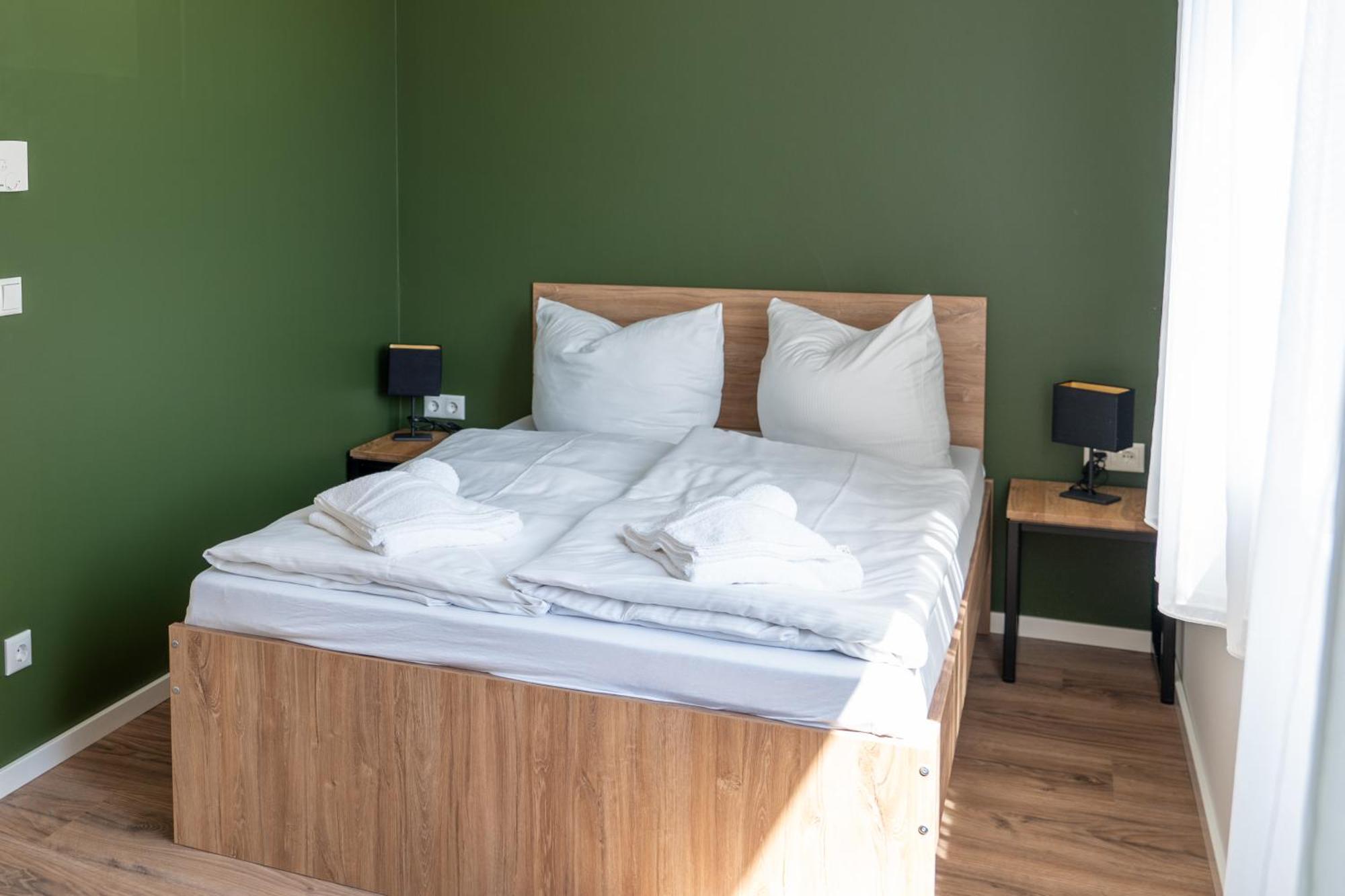 Medigreif Elternhaus Setheweg Gmbh Hotel Heringsdorf  Eksteriør billede