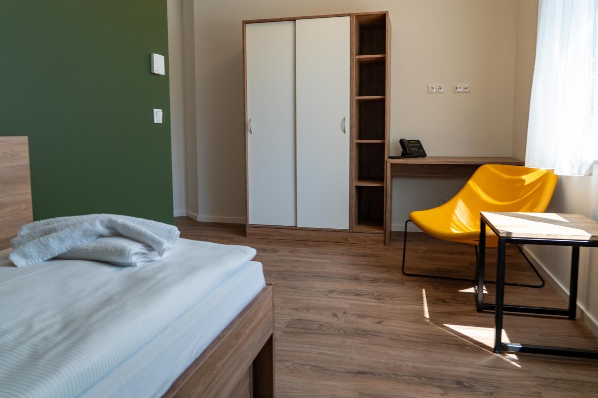 Medigreif Elternhaus Setheweg Gmbh Hotel Heringsdorf  Eksteriør billede