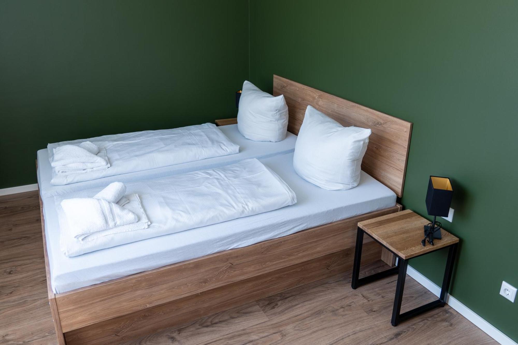 Medigreif Elternhaus Setheweg Gmbh Hotel Heringsdorf  Eksteriør billede