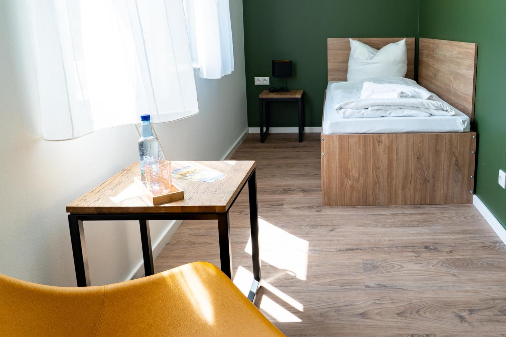 Medigreif Elternhaus Setheweg Gmbh Hotel Heringsdorf  Eksteriør billede