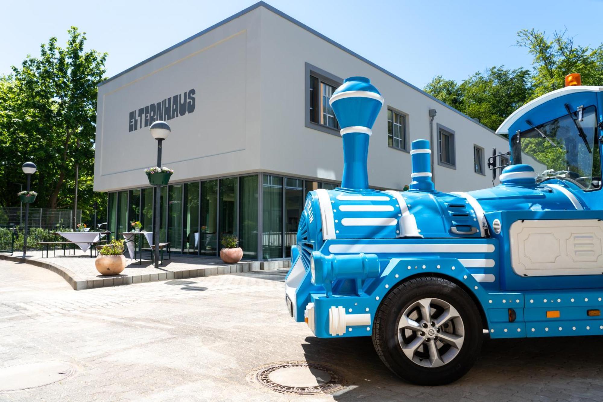 Medigreif Elternhaus Setheweg Gmbh Hotel Heringsdorf  Eksteriør billede