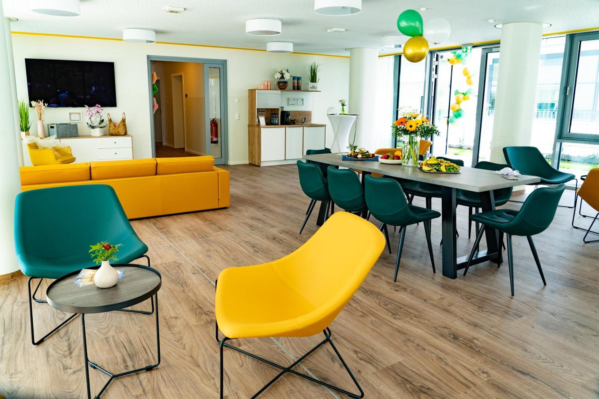 Medigreif Elternhaus Setheweg Gmbh Hotel Heringsdorf  Eksteriør billede